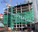 12 12월 2015 The Cloud Condo - construction site