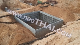 26 November 2014 The Cube Condo - construction site foto