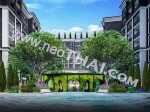 Pattaya Lägenhet 2,690,000 THB - Pris; The Embassy Condo Jomtien