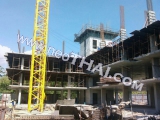 24 March 2014 The Feelture Condo  - construction site pictures
