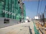 16 November 2011 The Gallery Condominium, Pattaya - current project status