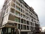 16 November 2011 The Gallery Condominium, Pattaya - current project status
