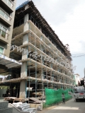 14 Mai 2011 The Gallery Condominium, Pattaya - construction photos