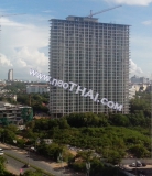 16 6月 2015 The Grand AD Jomtien Condominium - construction site