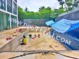 20 七月 2022 The Ivy Jomtien Beach Pattaya Construction Update