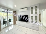 Pattaya Lägenhet 3,690,000 THB - Pris; The Lofts Pratumnak
