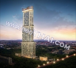 Pattaya Apartment 7,080,000 THB - Sale price; The Luciano Pattaya