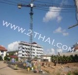 01 Helmikuu 2012 Novana Reisidence, Pattaya - construction was started since 21st January 2012