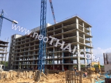 21 Juli 2016 The Orient Resort & Spa Condo construction site