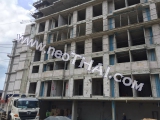 21 July 2016 The Orient Resort & Spa Condo construction site
