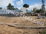 27 September 2013 The Palm - construction site