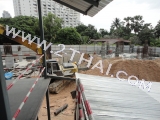 14 Giugno 2012 The Palm Wongamat, Pattaya - construction photos
