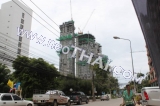 24 October 2012 The Palm Wongamat Pattaya - construction photo review 