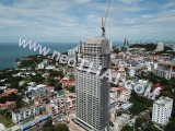 14 กรกฎาคม 2563 The Panora Pattaya  construction site