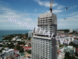 05 กันยายน 2562 The Panora Pattaya  construction site