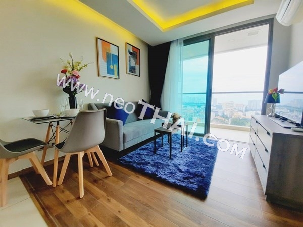 Pattaya Apartment 2,990,000 THB - Sale price; The Peak Towers