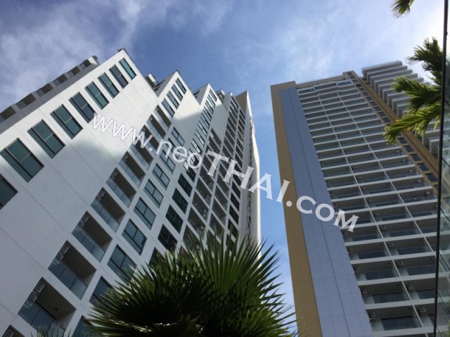 Pattaya Asunto 9,100,000 THB - Myyntihinta; The Peak Towers