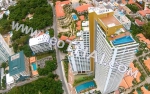 Pattaya Asunto 2,499,000 THB - Myyntihinta; The Peak Towers