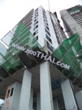 16 July 2012 The Peak Towers, Pattaya - photo report from the construction site.