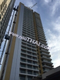 30 Oktober 2012 The Peak Towers Pattaya - construction photo review