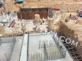 18 August 2014 The Peak Towers - construction site pictures