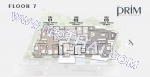 Wong Amat The Prim Grand Condominium floor plans