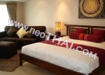 芭堤雅 两人房间 2,200,000 泰銖 - 出售的价格; The Residence Jomtien Beach