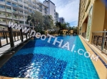 Pattaya Studio 2,200,000 THB - Sale price; The Residence Jomtien Beach