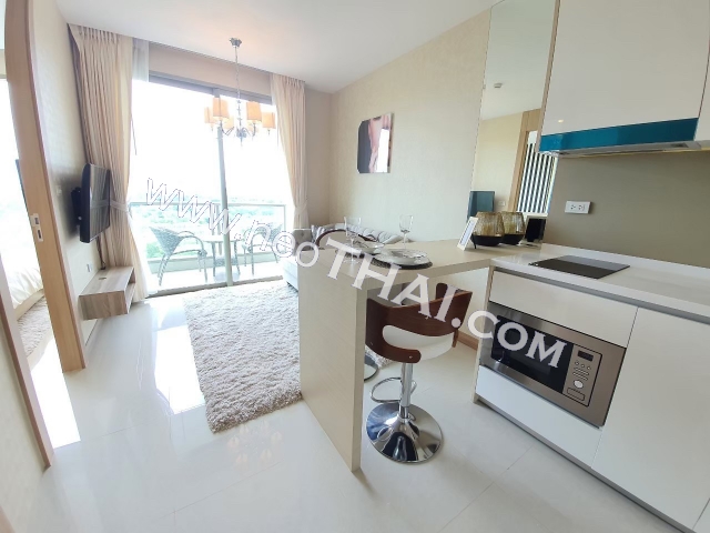 Pattaya Apartment 2,900,000 THB - Sale price; The Riviera Jomtien