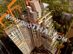 Fastigheter i Thailand: Lägenhet i Pattaya, 1 rum, 46 kvm, 4,992,000 THB