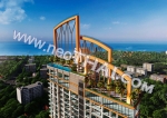 Pattaya Lägenhet 6,854,000 THB - Pris; The Riviera Malibu
