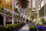 Pattaya Lägenhet 7,875,000 THB - Pris; The Riviera Malibu