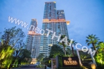 Pattaya Apartment 4,300,000 THB - Sale price; The Riviera Wongamat Beach