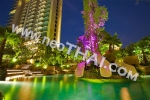 파타야 아파트 4,175,000 바트 - 판매가격; The Riviera Wongamat Beach