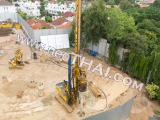 02 Juni 2015 The Riviera Wongamat - construction site