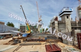 13 September 2015 The Riviera Wongamat Beach - construction site