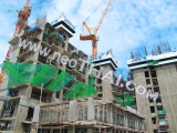 06 April 2016 The Riviera Wongamat - construction site