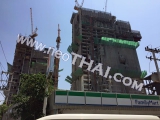 02 Juni 2015 The Riviera Wongamat - construction site