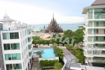 Pattaya Asunto 9,350,000 THB - Myyntihinta; The Sanctuary WongAmat