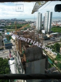 04 ตุลาคม 2558 The Trust Condo North Pattaya - construction site pictures
