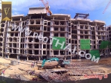 13 Juli 2015 Venetian Condo Resort - construction site