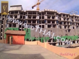 02 November 2015 Venetian Condo Resort - construction site