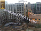 30 Juli 2014 Venetian Condo Resort - construction site 