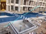04 Juli 2014 Venetian Condo - construction site