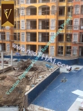 04 Juli 2014 Venetian Condo - construction site