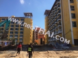02 November 2015 Venetian Condo Resort - construction site