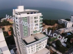 Pattaya Leilighet 2,500,000 THB - Salgspris; The View Cozy Beach