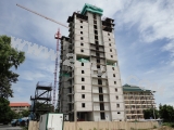 01 Februari 2012 The View, Pattaya - new pictures from construction site