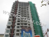 01 กุมภาพันธ์ 2555 The View, Pattaya - new pictures from construction site