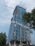 17 Februar 2015 The Vision Condo - construction foto